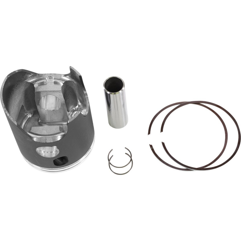 Kit piston forgé Wössner 8001DA moteur 2 temps - Honda CR 250 R