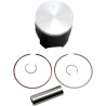 Kit piston Wössner 8016DA forgé moteur 2 temps 67,44 mm - KTM EXC 250 et KTM SX 250