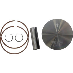 Kit piston forgé Wössner 8017DA KTM 250 moteur 2 temps - KTM EXC 300