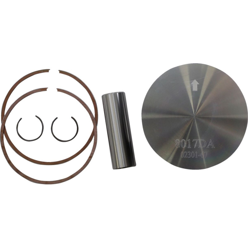 Kit piston forgé Wössner 8017DA KTM 250 moteur 2 temps - KTM EXC 300