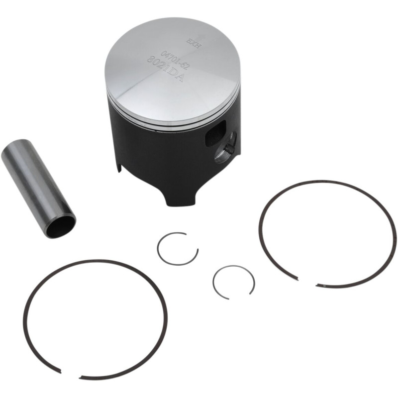 Kit piston forgeé Wössner Diamètre +0,02 mm - Honda CR 250 R