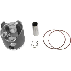 Kit piston forgeé Wössner Diamètre +0,02 mm - Honda CR 250 R