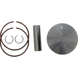 Kit piston forgeé Wössner Diamètre +0,02 mm - KTM EXC 200