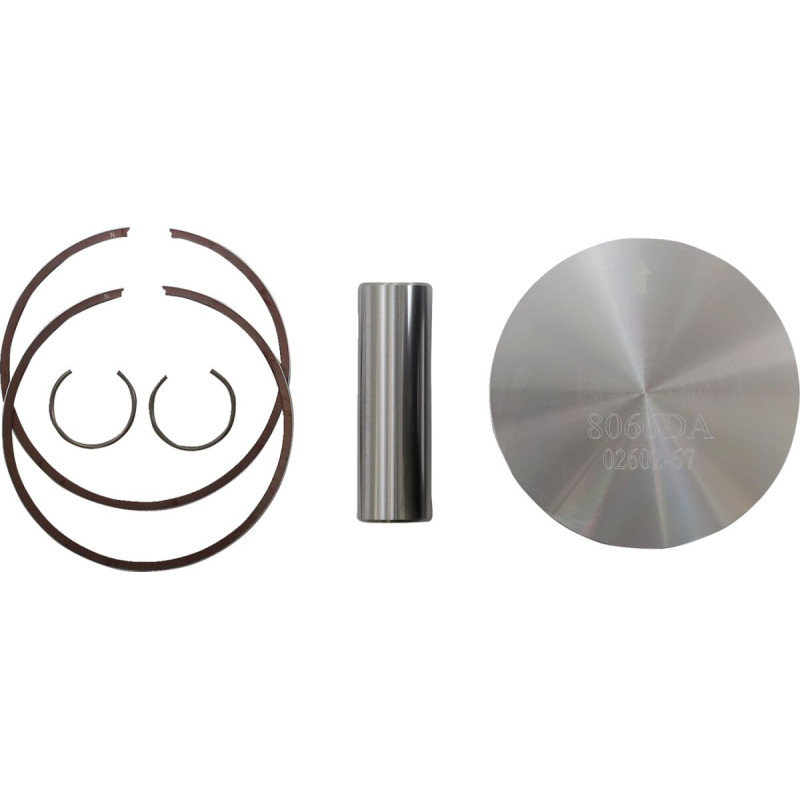 Kit piston forgeé Wössner Standard - Honda CR 250 R