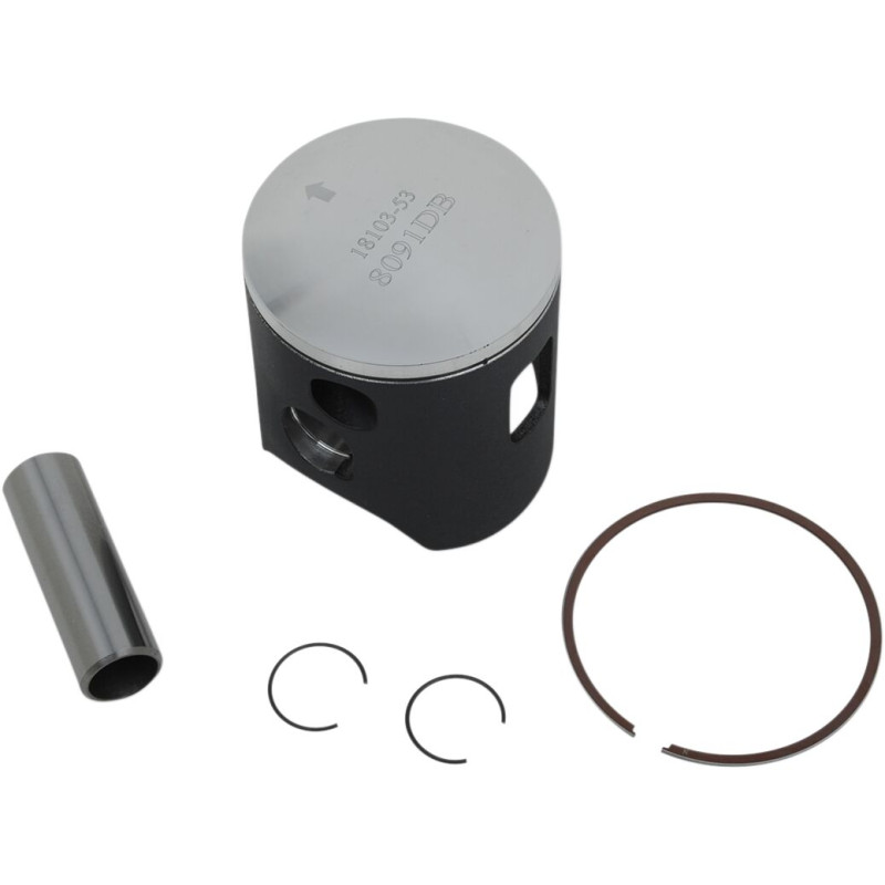Kit piston Wossner OEM 09104819 - Motocross forgé - Yamaha YZ 125