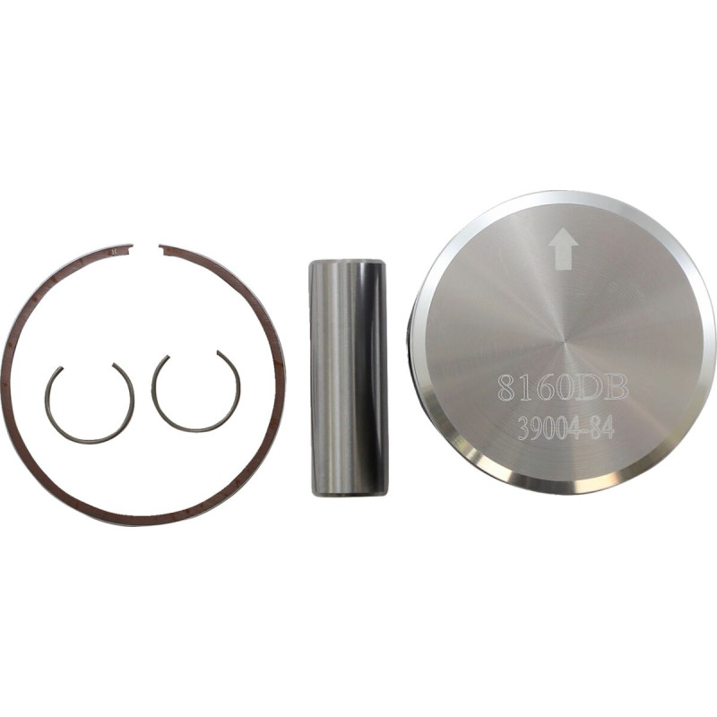 Kit piston Wossner performance 09104854 - Enduro compétition - Yamaha YZ 125