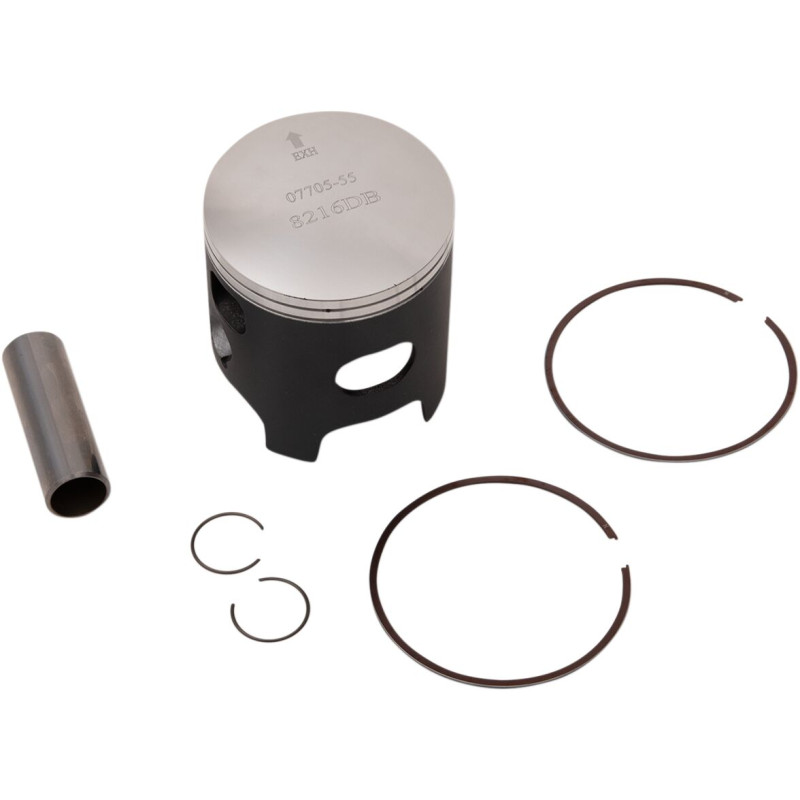 Kit piston Wossner OEM 09104877 - Motocross forgé - Yamaha YZ 250 et Yamaha YZ 250 X