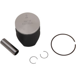 Kit de pistons OEM Wössner 8220DA - Forgés aluminium-silicium - KTM EXC 125 et KTM SX 125