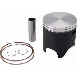 Kit de pistons OEM Wössner 8250DB - Forgés aluminium-silicium - KTM EXC 300