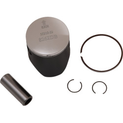 Kit de pistons OEM Wössner 8262DB - Forgés aluminium-silicium - KTM SX 50
