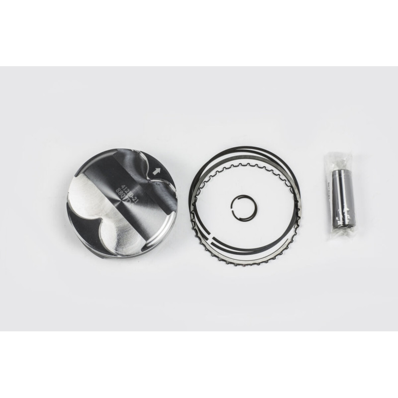 Kit de pistons performances Wössner 8546DA - Racing renforcés - Honda CRF 450 R