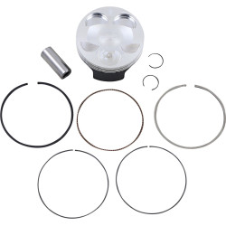 Kit premium de pistons Wössner 8559DA - Haute performance forgés - Yamaha YZ 250 F