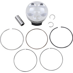 Kit premium de pistons Wössner 8559DB - Haute performance forgés - Yamaha YZ 250 F