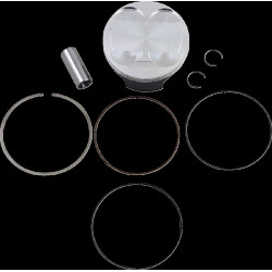 Kit premium de pistons Wössner 8608DA - Haute performance forgés - Honda CRF 450 R