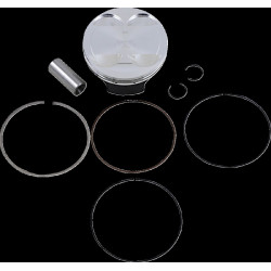 Kit premium de pistons Wössner 8608DB - Haute performance forgés - Honda CRF 450 R