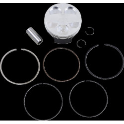 Kit premium de pistons Wössner 8614DA - Haute performance forgés - Yamaha YZ 250 F