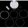 Kit premium de pistons Wössner 8614DA - Haute performance forgés - Yamaha YZ 250 F
