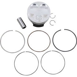 Kit premium de pistons Wössner 8614DB - Haute performance forgés - Yamaha YZ 250 F