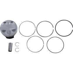 Kit piston Wössner forgé performance +0,02 mm - Yamaha YZ 250 F