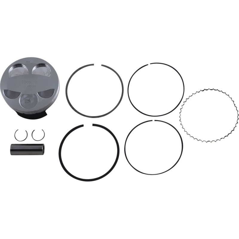 Kit piston Wössner performance +0,01 mm - Yamaha YZ 450 F