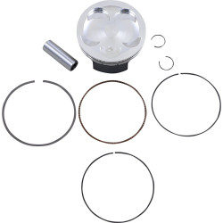 Kit piston Wössner forgé +0,02 mm - Yamaha YZ 450 F