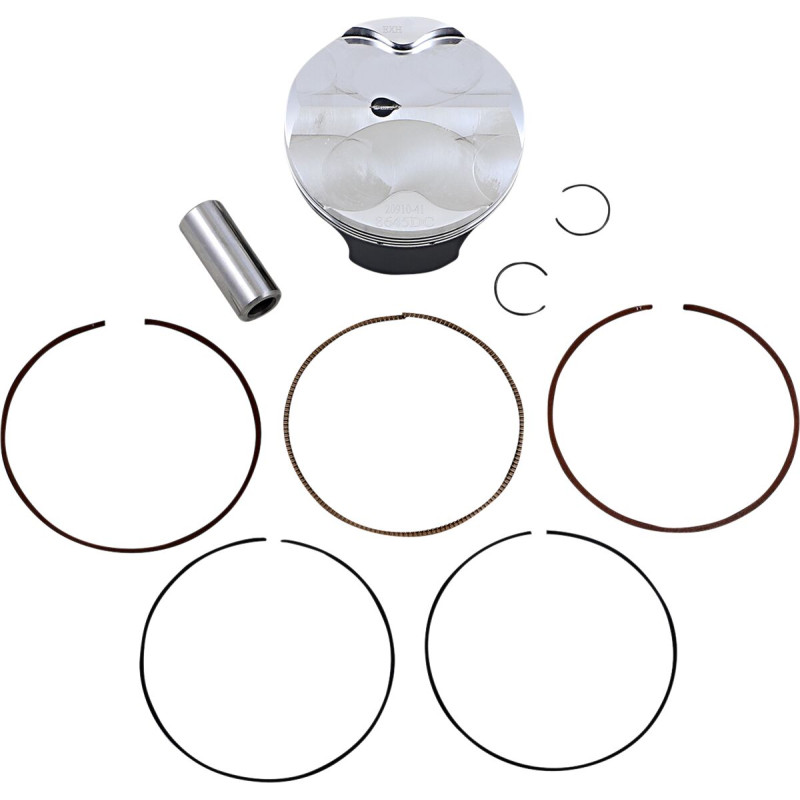 Kit piston Wössner performance +0,02 mm - KTM EXC 250 RACING et KTM SX-F 250