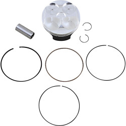 Kit piston Wössner OEM double pont standard - Honda CRF 250 R