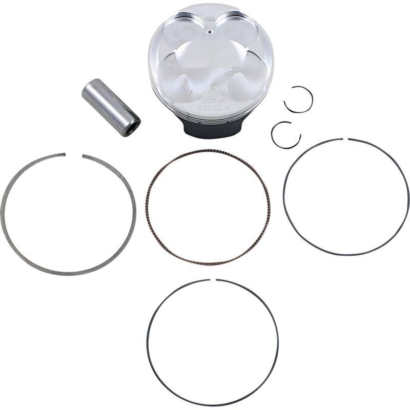 Kit piston Wössner OEM forgé standard double pont - KTM SX-F 450