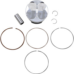Kit piston Wössner OEM double pont standard - Honda CRF 250 R