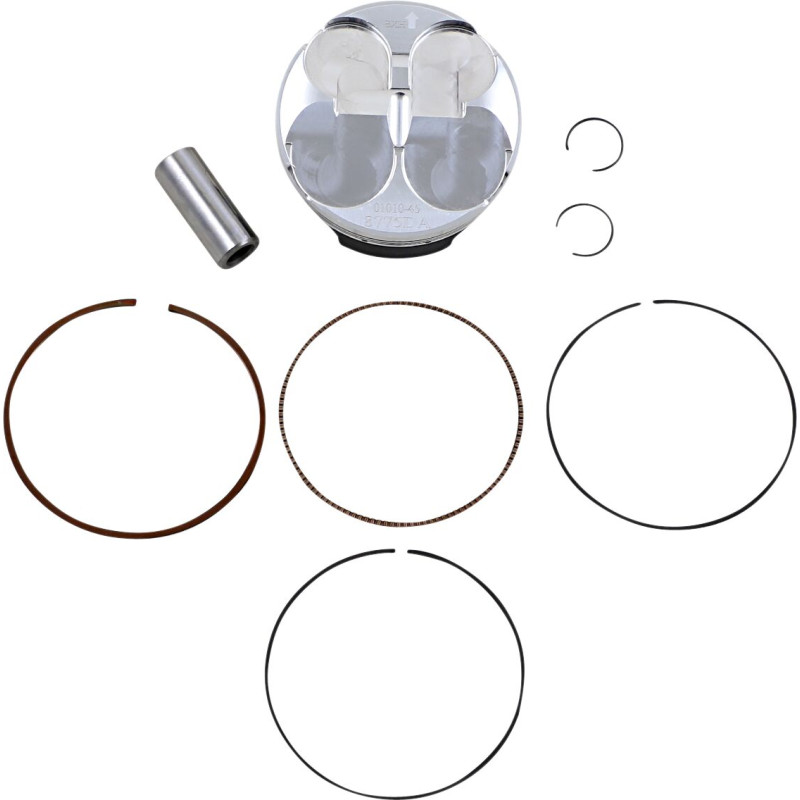 Kit piston Wössner OEM double pont standard - Honda CRF 250 R