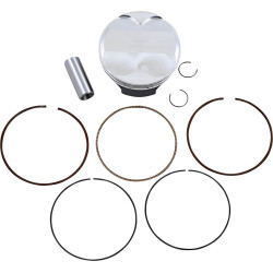 Kit piston Wössner performance +0,02 mm double pont - KTM SX-F 350