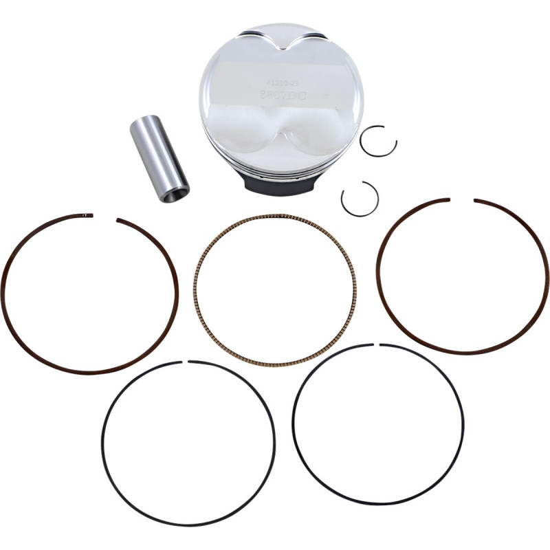 Kit piston Wössner performance +0,02 mm double pont - KTM SX-F 350