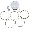 Kit piston Wössner performance +0,02 mm double pont - KTM SX-F 350