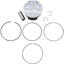 Kit piston Wössner performance double pont canaux gaz - KTM SX-F 250