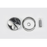 Kit piston forgé Wössner PRM +0,01 mm - KTM SX-F 250