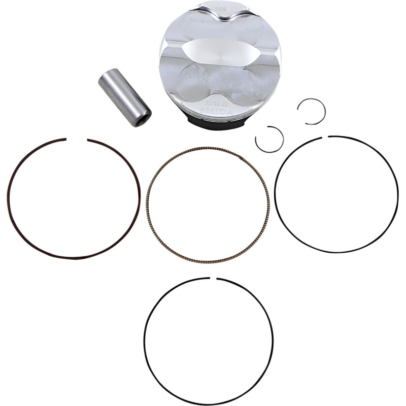 Kit piston forgé OEM Wössner PRO standard - Yamaha YZ 250 F