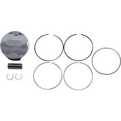 Kit piston forgé Wössner PRO +0,01 mm - Yamaha YZ 250 F