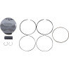 Kit piston forgé Wössner PRO +0,01 mm - Yamaha YZ 250 F