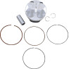 Kit piston forgé Wössner PRO standard - Honda CRF 250 R