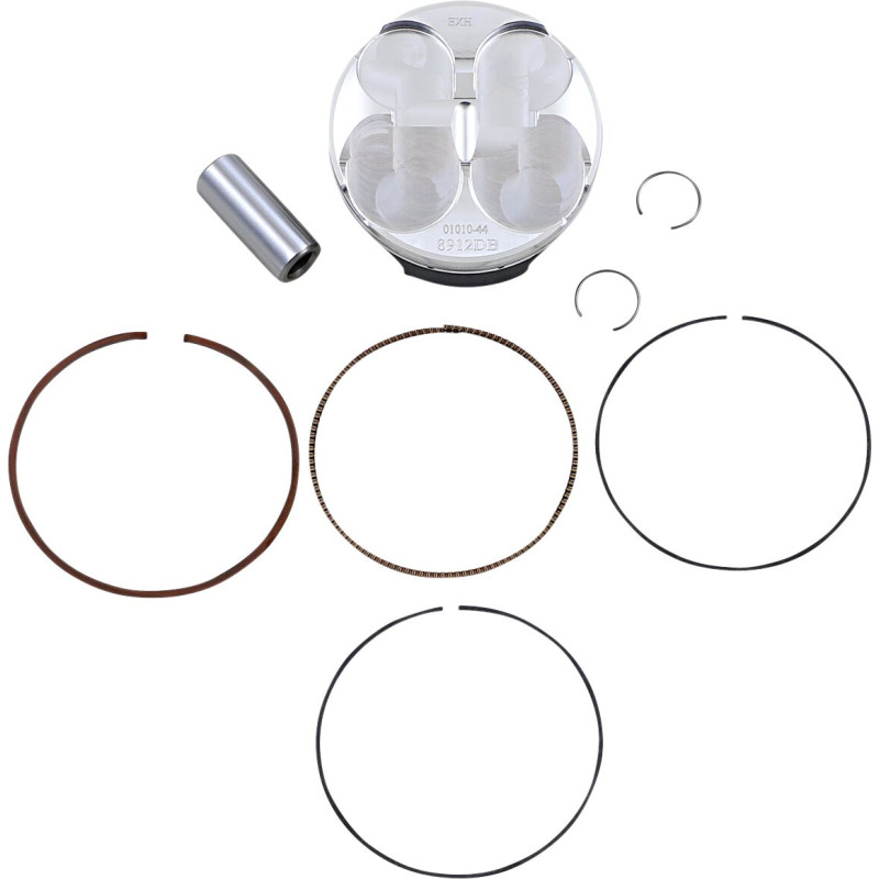 Kit piston forgé Wössner PRO +0,01 mm - Honda CRF 250 R