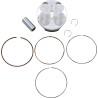 Kit piston forgé Wössner PRO +0,01 mm - Honda CRF 250 R