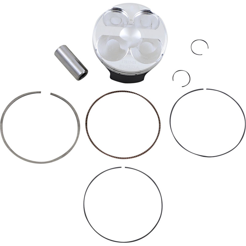 Kit piston forgé Wössner PRO standard - Yamaha YZ 250 F et Yamaha YZ 250 FX