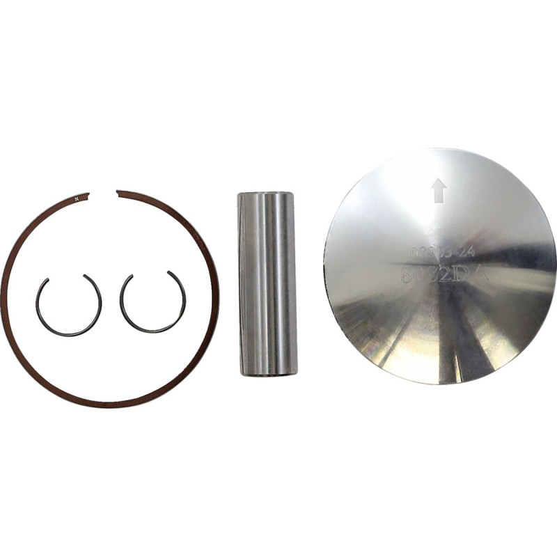 Kit piston forgé Wössner STD +0,66 mm - KTM EXC 250 et KTM SX 250