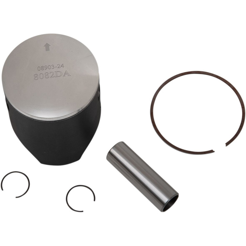 Kit piston forgé Wössner STD +0,66 mm - KTM EXC 250 et KTM SX 250