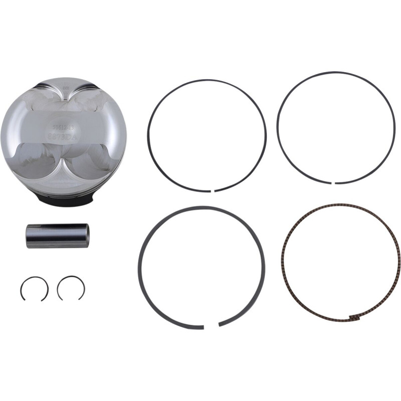 Kit piston forgé Wössner PRO standard - KTM SX-F 450