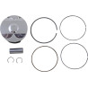Kit piston haute performance Wössner 09106131 - KTM EXC-F 450