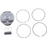 Kit piston haute performance Wössner 09106132 - KTM EXC-F 450