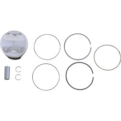 Kit piston compétition Wössner 09106137 - Yamaha YZ 450 F et Yamaha YZ 450 FX