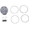 Kit piston haute performance Wössner 09106139 - Yamaha YZ 250 F et Yamaha YZ 250 FX