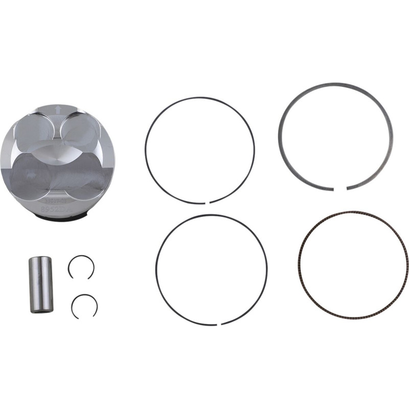 Kit piston haute performance Wössner 09106149 - Honda CRF 250 R et Honda CRF 250 RX
